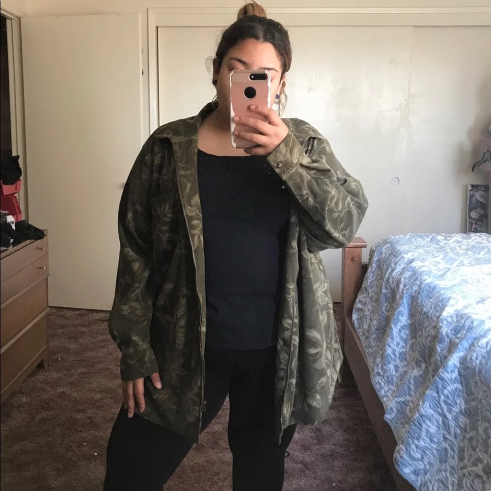 Ganja Jacket